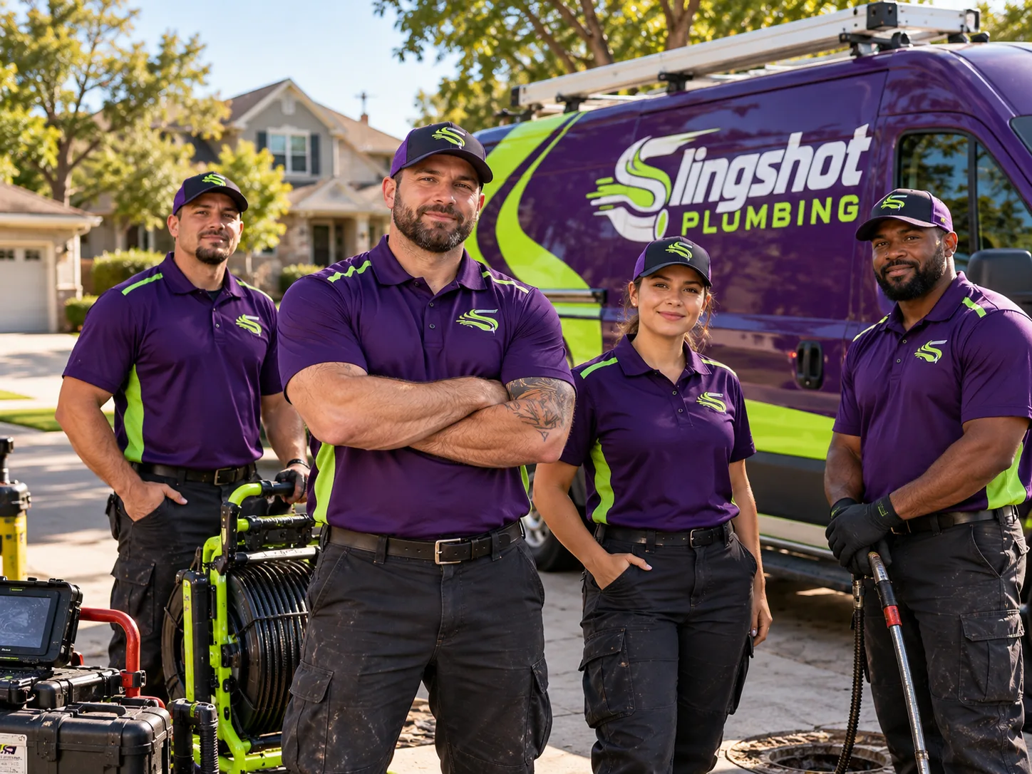 Drain Cleaning in Wagoner, OK near me