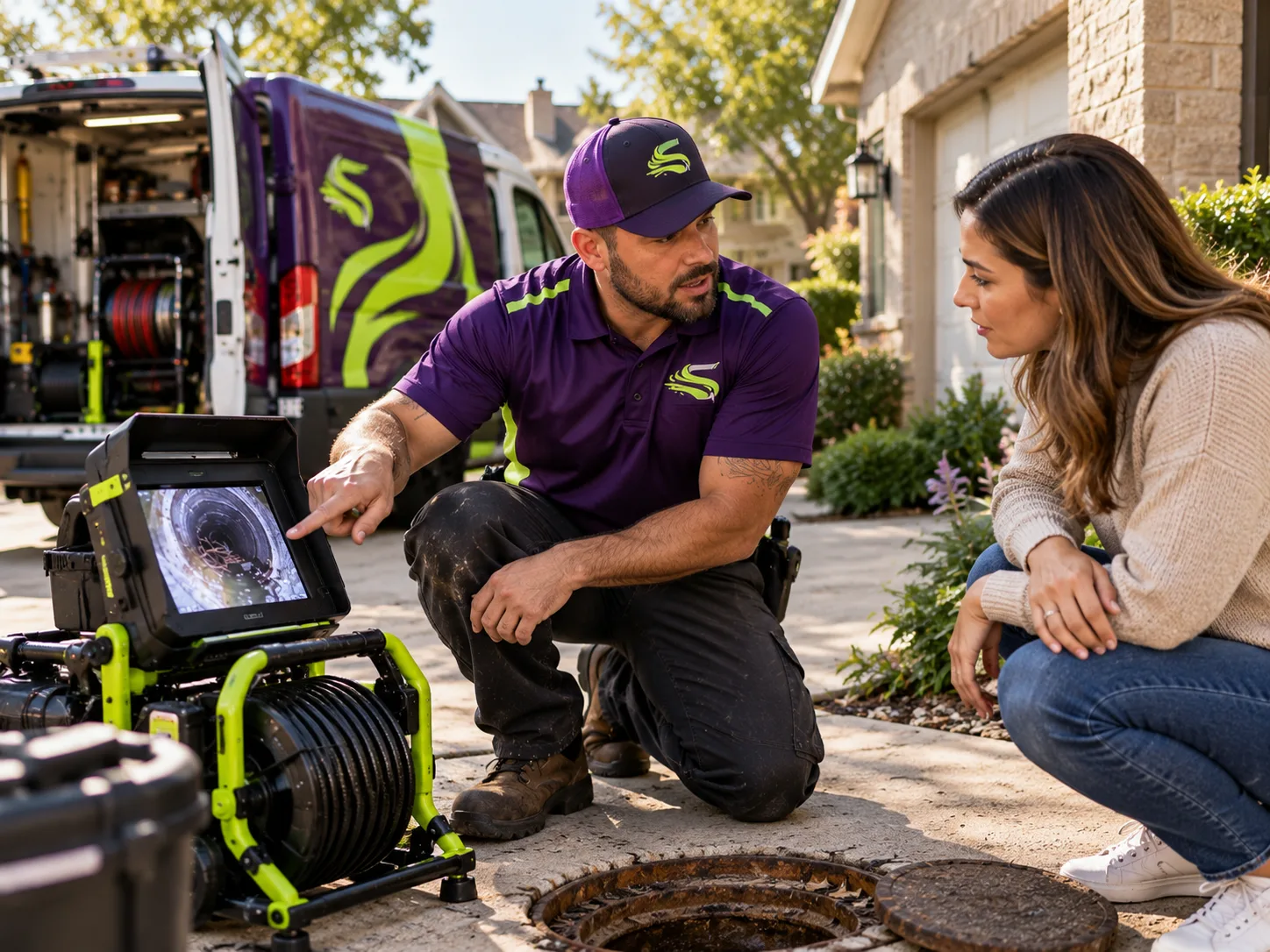 Drain Cleaning Wagoner, OK FAQs